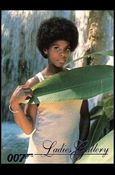 James Bond Connoisseur's Collection Volume Two: The '70s (Base Set) card 172 Ladies Gallery