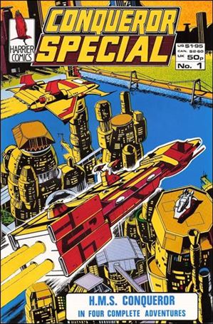 Conqueror Special Cover Image 1