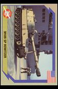 Desert Storm Weapon Profiles Cards (Base Set) card 45