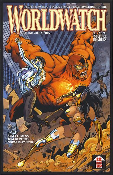 Worldwatch issue 3