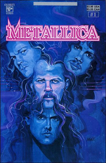 Metallica issue 1
