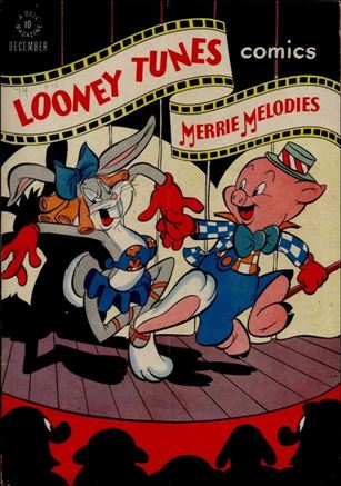 Looney Tunes and Merrie Melodies issue 74
