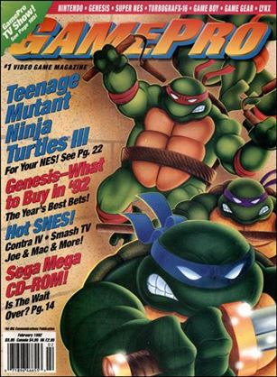 GamePro issue 31