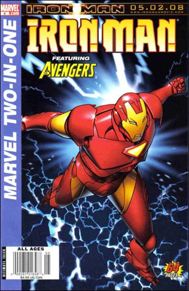 Marvel Two-in-One (2007) issue 9