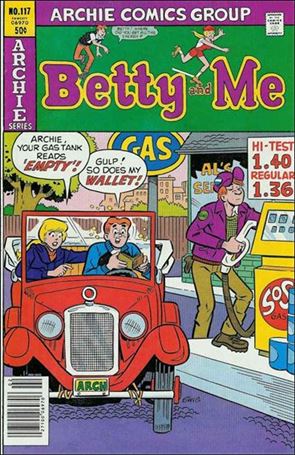 Betty and Me issue 117