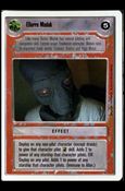 Star Wars: Premiere Unlimited (Base Set) card 210 Ellors Madak