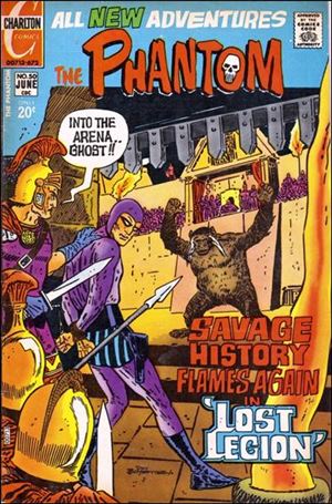 Phantom (1962) issue 50