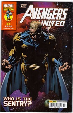 Avengers United (UK) issue 84