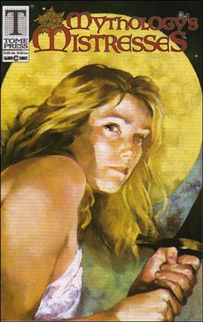 Mythology's Mistresses Cover Image 1