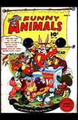 Fawcett's Funny Animals issue 36