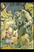 Mike Ploog (Base Set) card 3 Gentle Giant