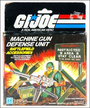 G.I. Joe: A Real American Hero 3 3/4