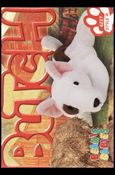 Beanie Babies Series 4 (Base Set) card 170 Butch