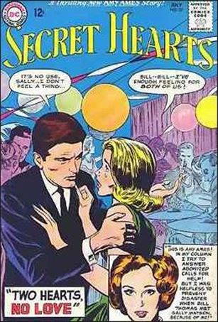 Secret Hearts issue 97