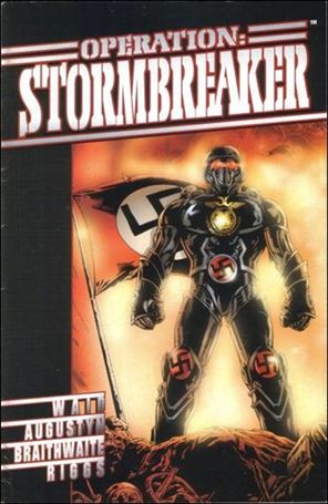 Operation: Stormbreaker issue nn