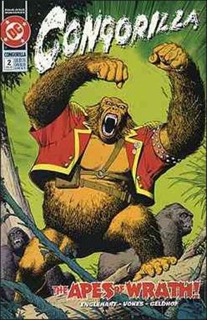 Congorilla issue 2