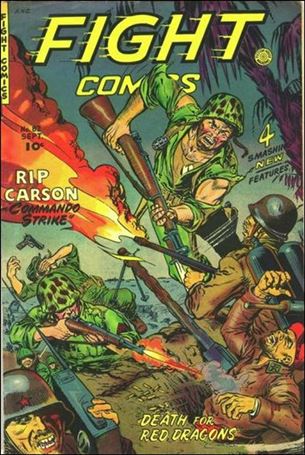 Fight Comics issue 82