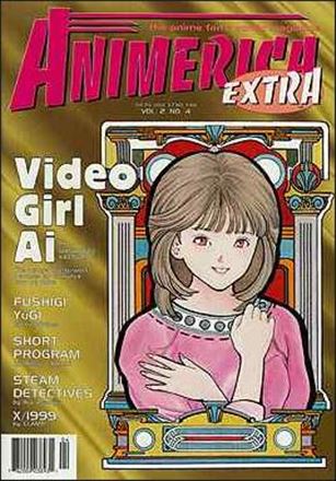 Animerica Extra (1999) issue 4