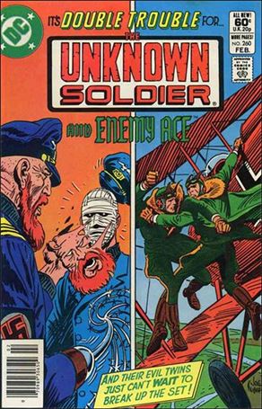 Unknown Soldier (1977)  issue 260
