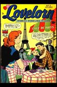 Lovelorn issue 2