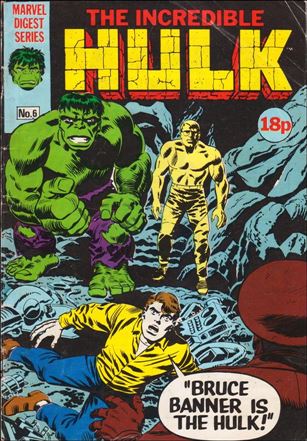 Hulk Pocket Book (UK) issue 6