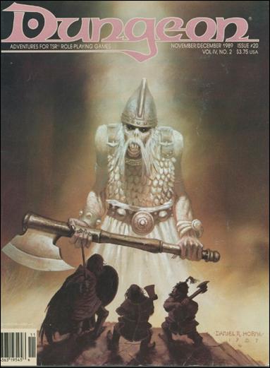 Dungeon issue 20