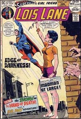 Superman's Girl Friend Lois Lane issue 118