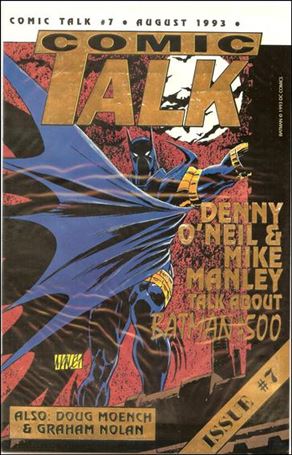 Comic Talk issue 7