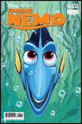 Finding Nemo Cover Image 2