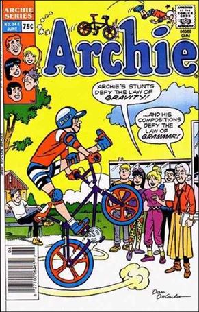 Archie (1942) issue 348