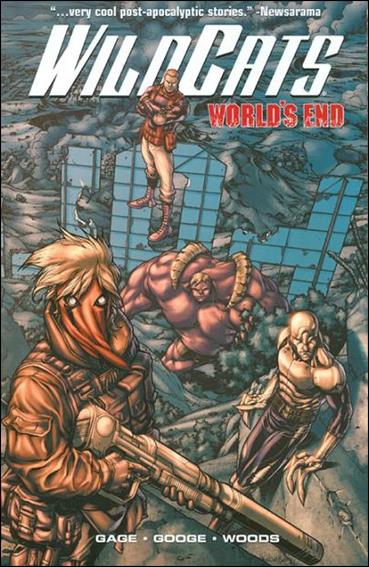Wildcats (2009) issue 1 World's End