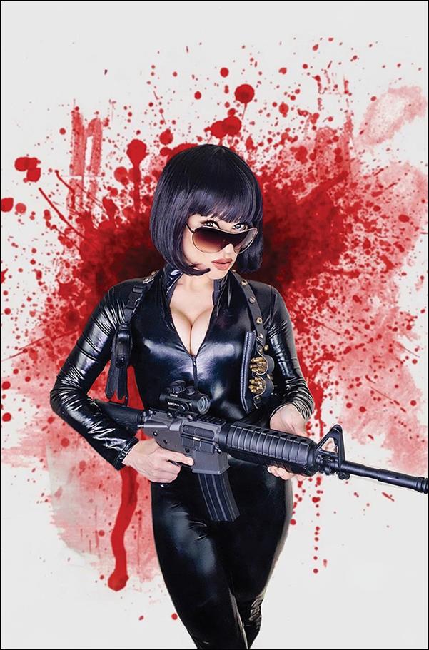 Jennifer Blood (2021) issue 1-M 1:30 Virgin Cosplay Photo Cover