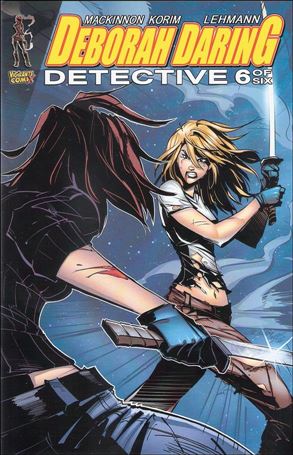 Deborah Daring Cover Image 2