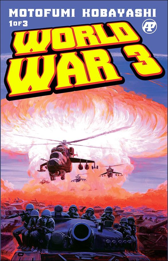 World War 3 issue 1
