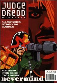 Judge Dredd Megazine (1992) issue 77