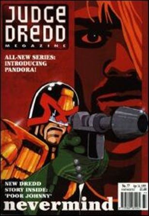 Judge Dredd Megazine (1992) issue 77