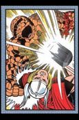 Fantastic Four Archives (Base Set) card 14 Issue #73 / April 1968