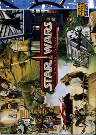 Star Wars Galaxy: Series 2 (Base Set) card 196