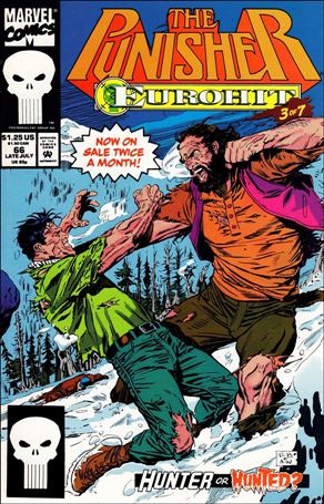 Punisher (1987) issue 66