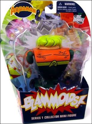 Blammoids! (Series 1) Cover Image 1