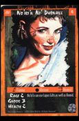 Rage Limited (Base Set) card 184 No'iri'n Ni' Dhonaill 