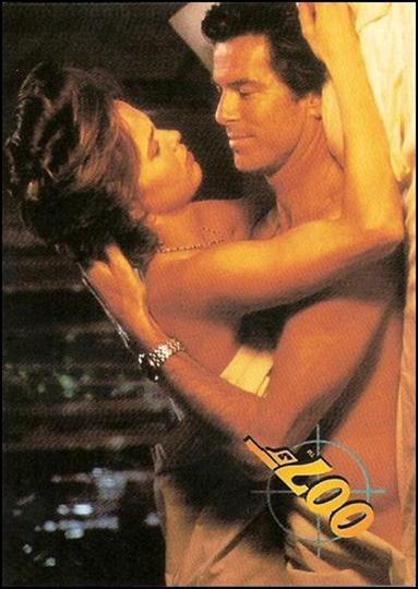 GoldenEye (Base Set) card 59 Emotional Support