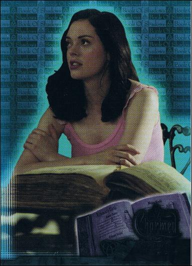 Charmed: The Power of Three (Base Set) card 32 To Banish a Spirit