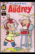 Playful Little Audrey issue 60
