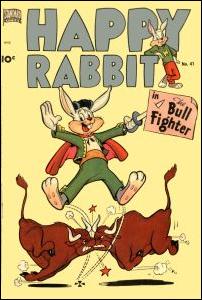Happy Rabbit issue 41