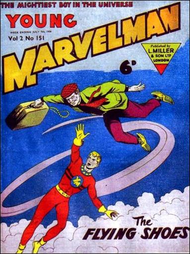 Young Marvelman issue 151