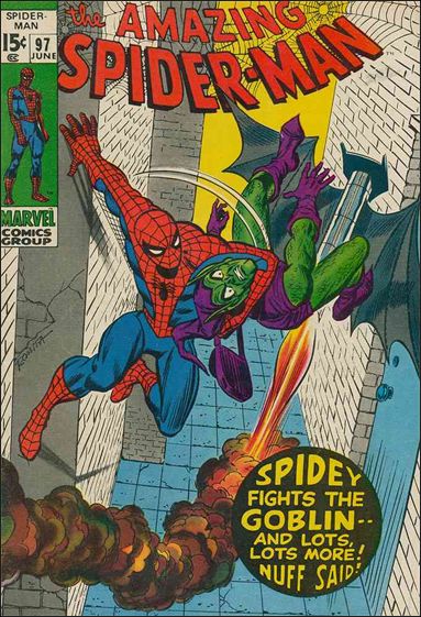 Amazing Spider-Man (1963) issue 97