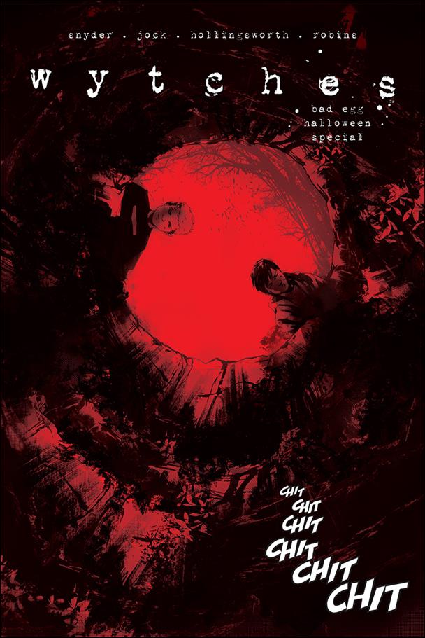 Wytches: Bad Egg Halloween Special issue nn