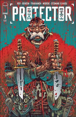 Protector issue 3