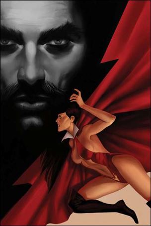 Vampirella (2010) issue 5-G Jelena Kevic-Djurdjevic 1:25 Virgin Art Cover